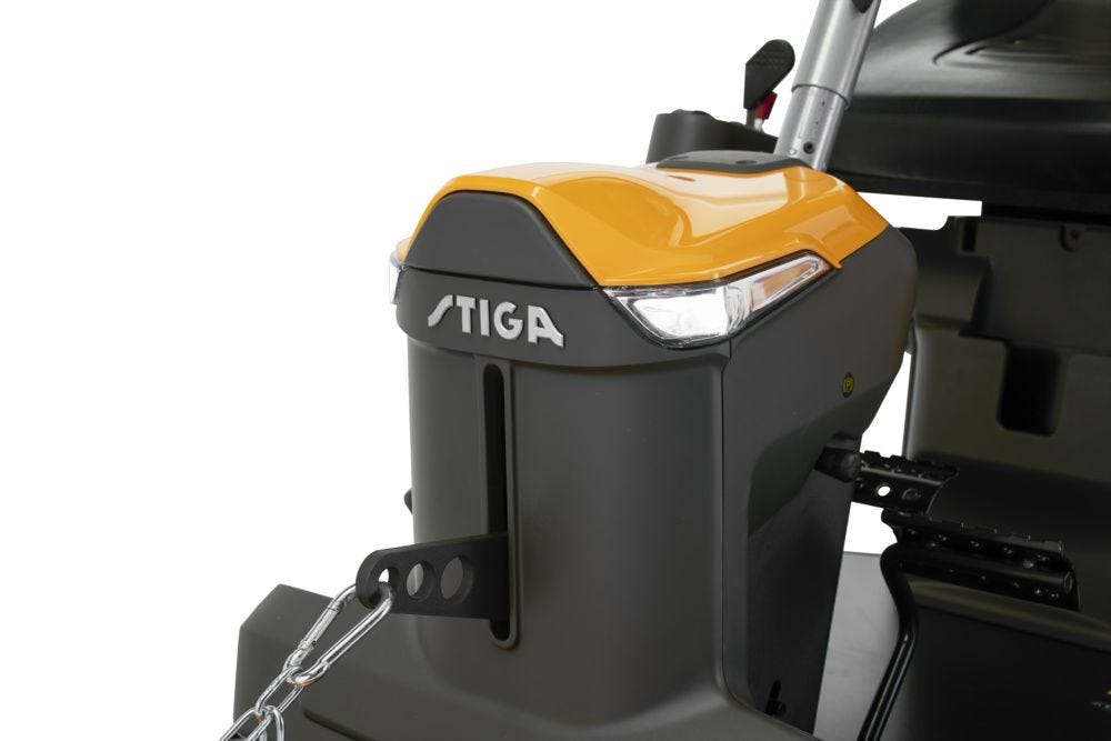 Stiga PARK 500 WX Special - Afbeelding 8