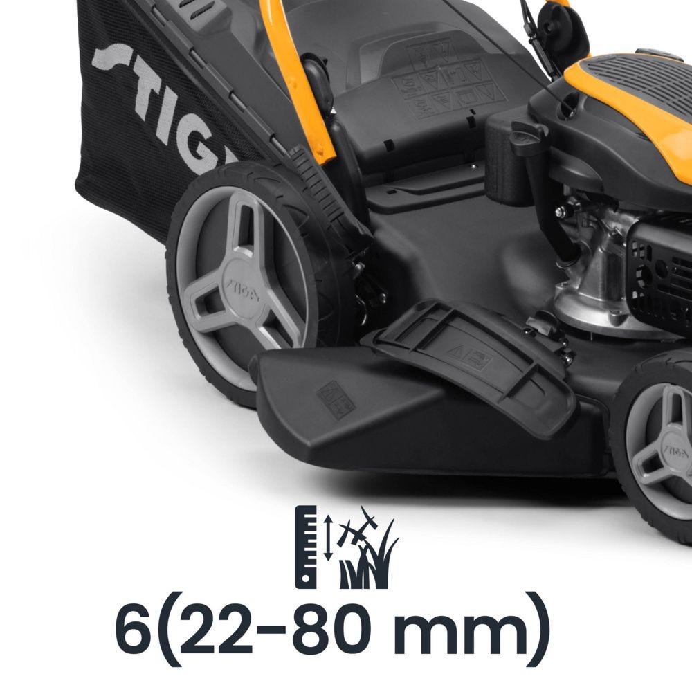 Stiga COMBI 753 S - Afbeelding 5