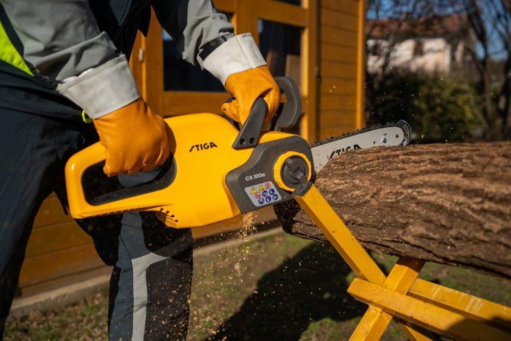 Stiga CS 100e Kit - Afbeelding 8