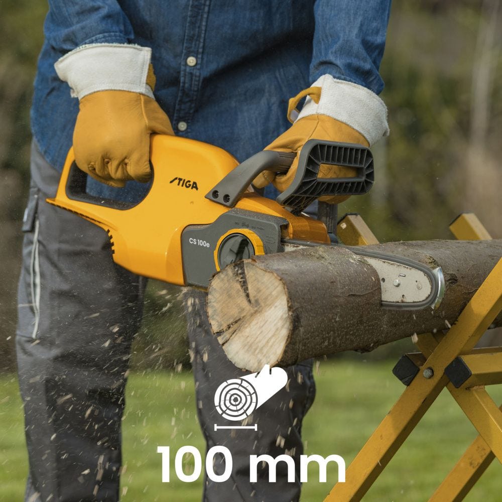 Stiga CS 100e - Afbeelding 7