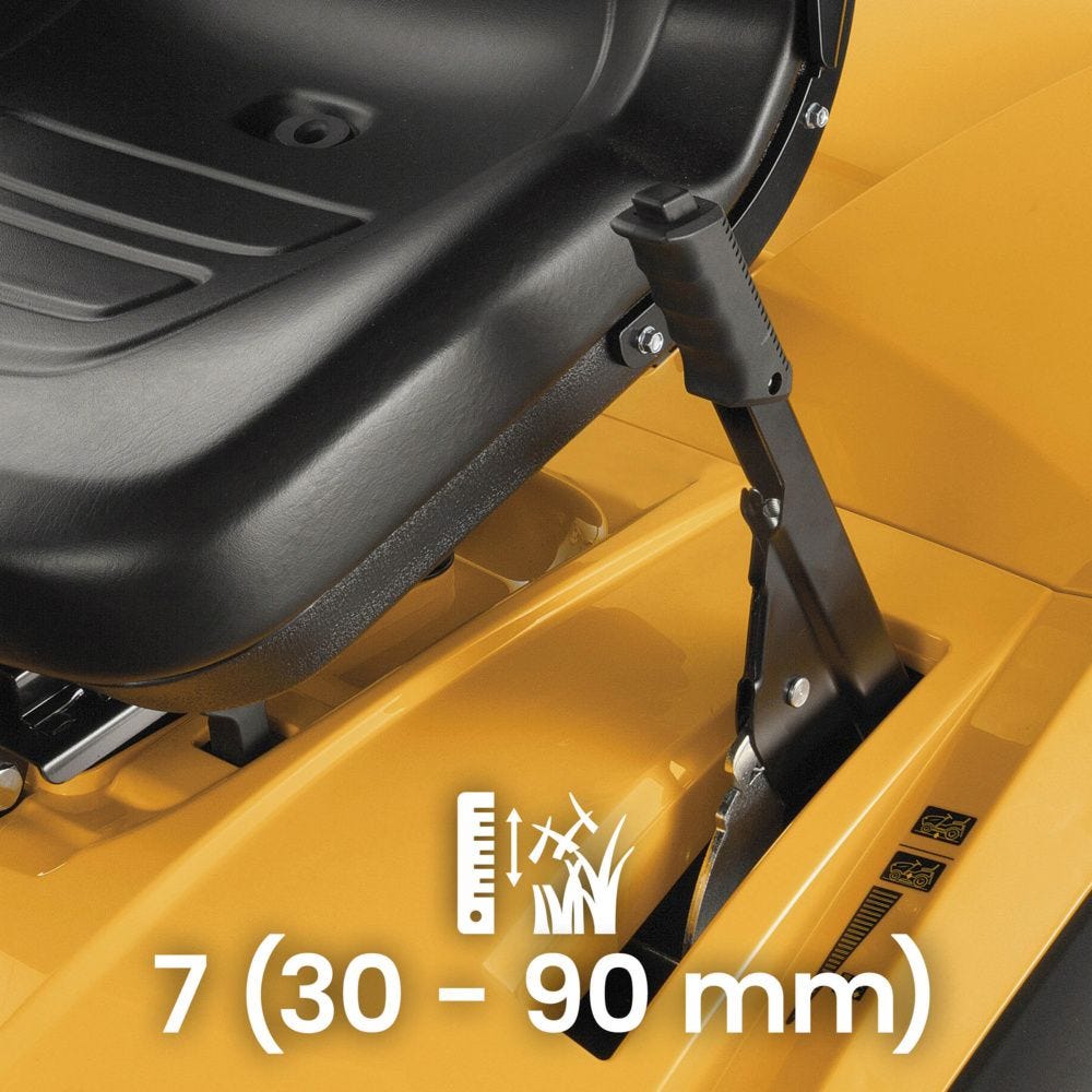 Stiga ESTATE 9122 W - Afbeelding 4