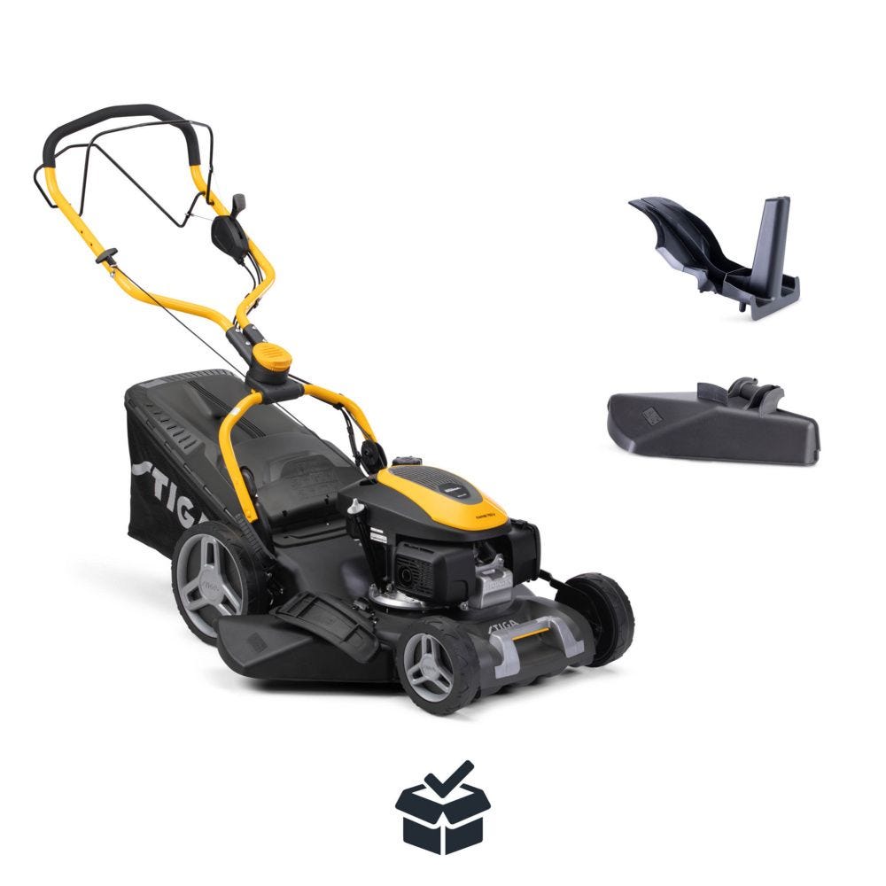 Stiga COMBI 753 V - Afbeelding 9