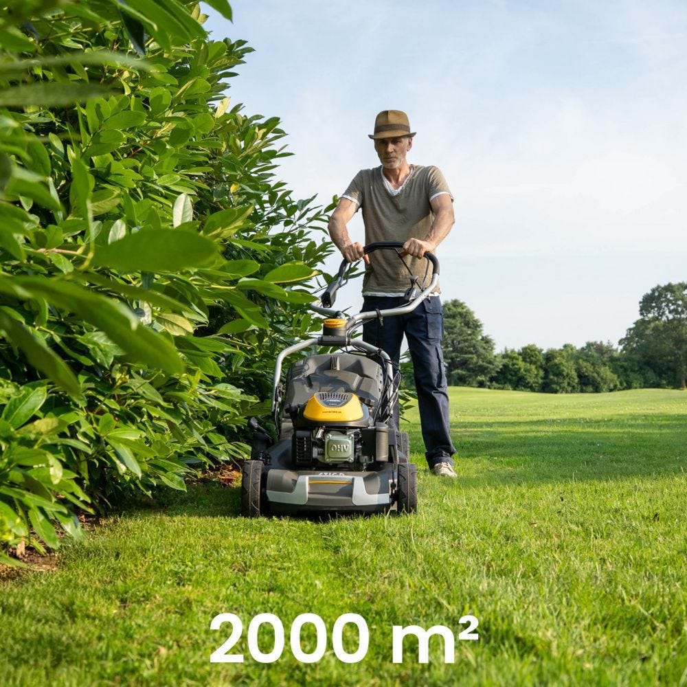 Stiga COMBI 955 VE - Afbeelding 4