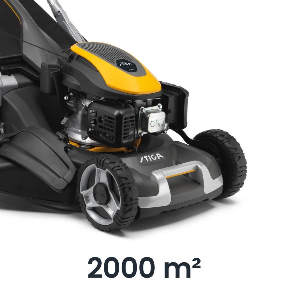 Stiga TWINCLIP 950 V - Afbeelding 4