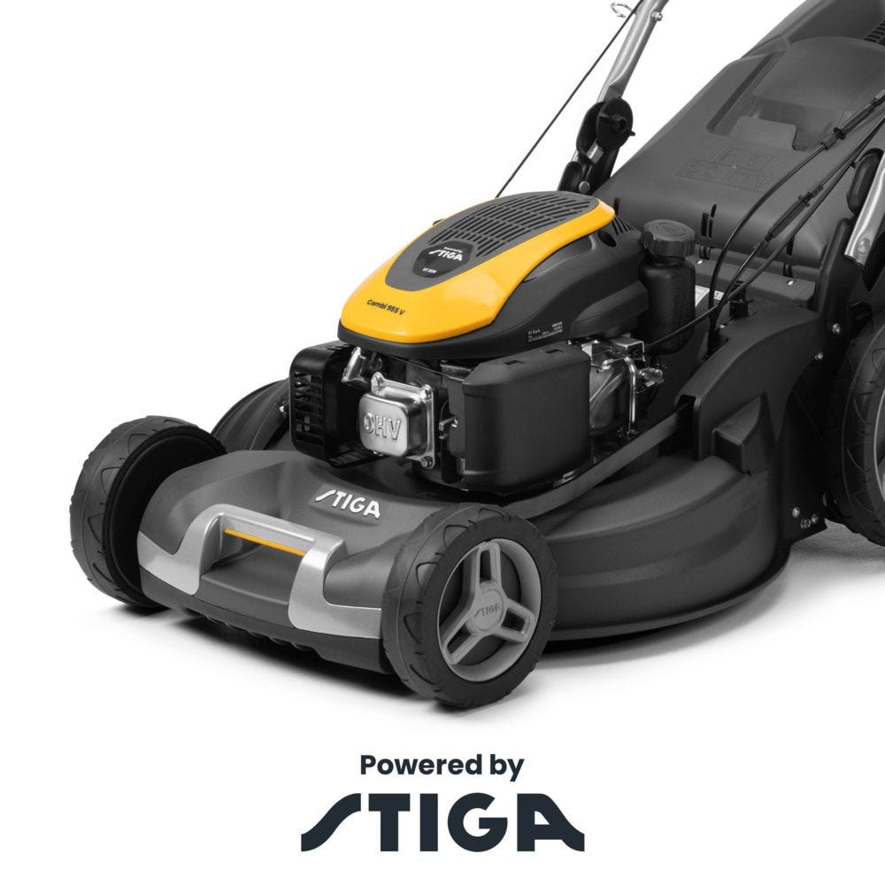 Stiga COMBI 955 V - Afbeelding 3
