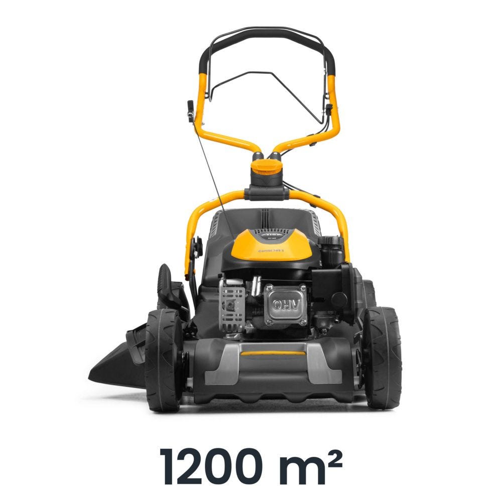 Stiga COMBI 748 S - Afbeelding 4
