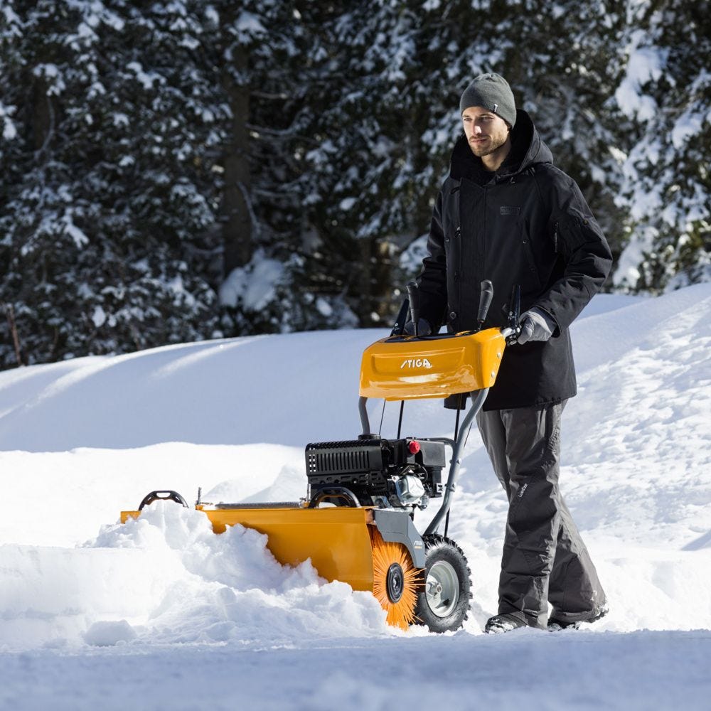 Stiga SWS 800 G - Afbeelding 4