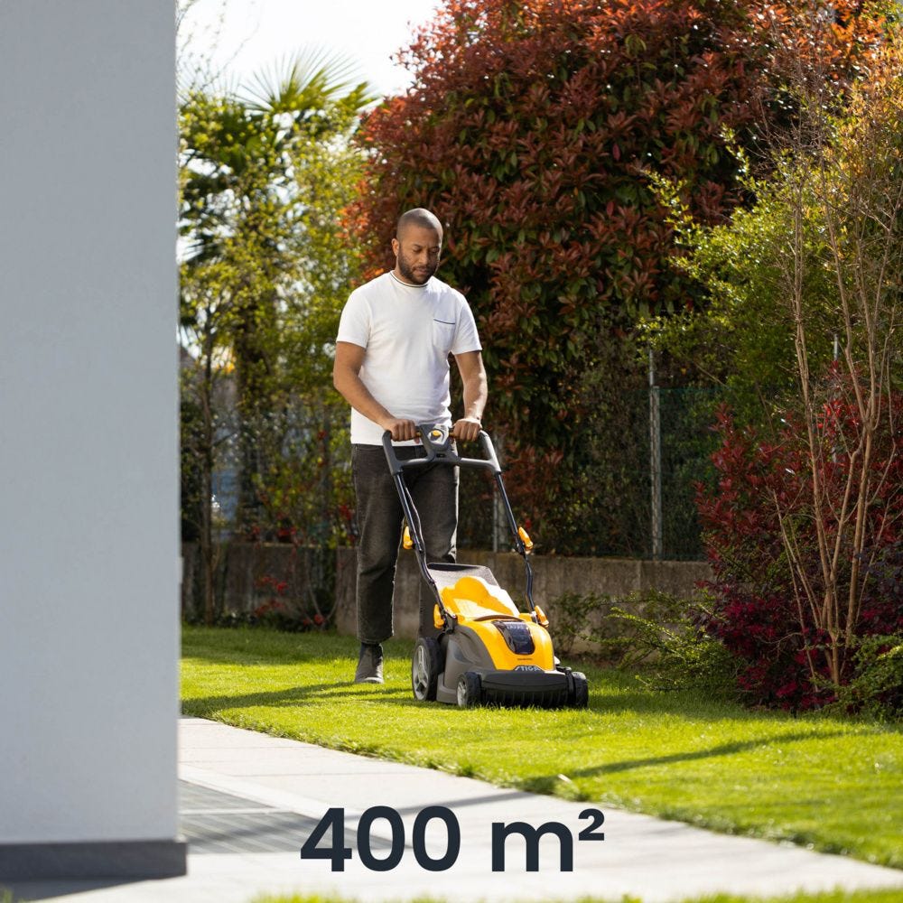 Stiga COMBI 340e Kit - Afbeelding 4