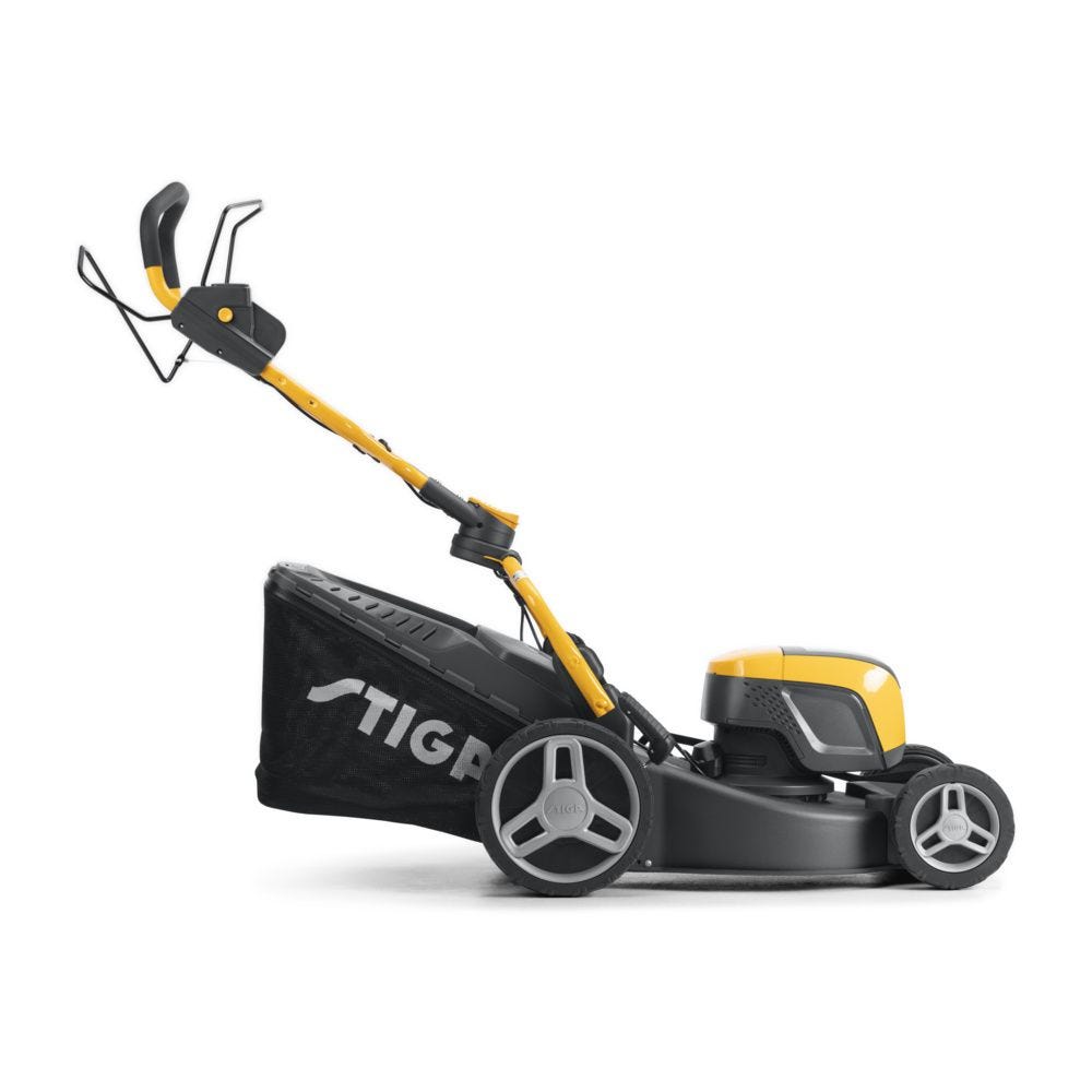 Stiga COMBI 548e S Kit - Afbeelding 2