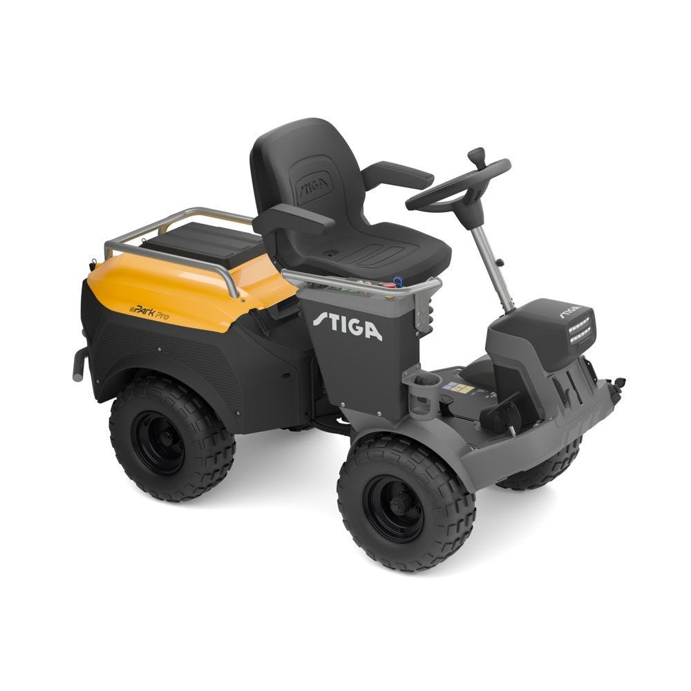 Stiga ePARK PRO - Afbeelding 2
