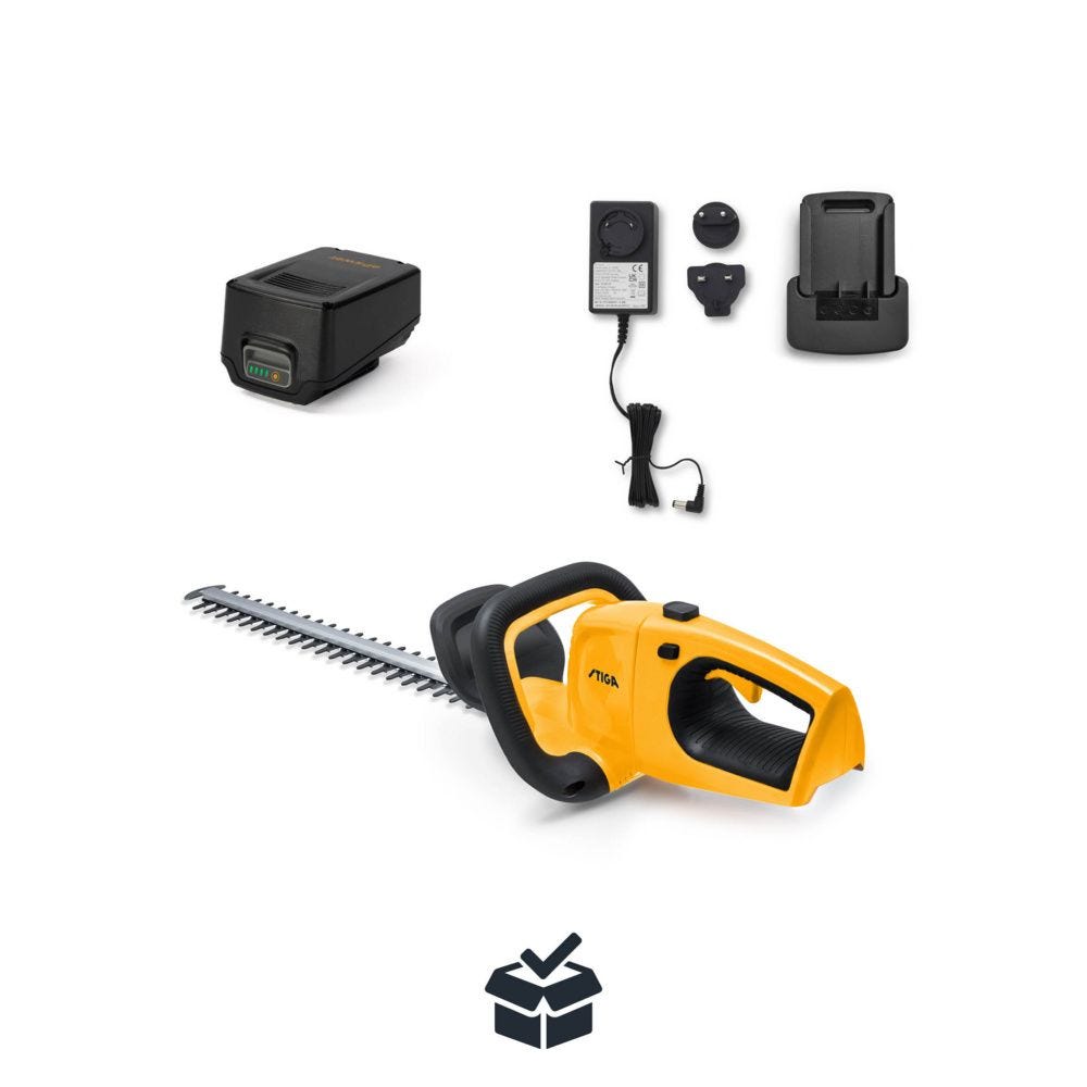 Stiga HT 100e Kit - Afbeelding 14
