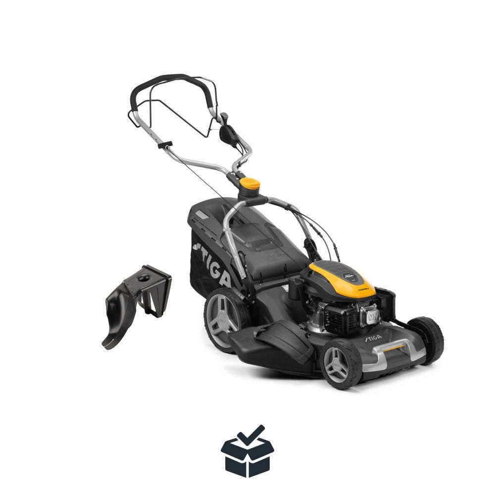 Stiga COMBI 955 V - Afbeelding 10