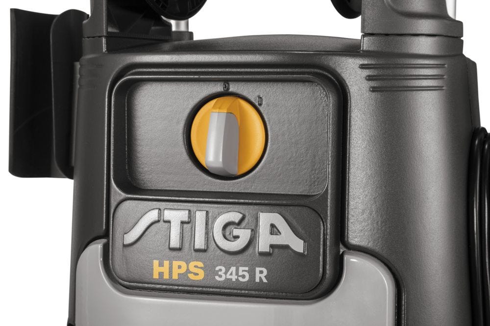 Stiga HPS 345 R - Afbeelding 11