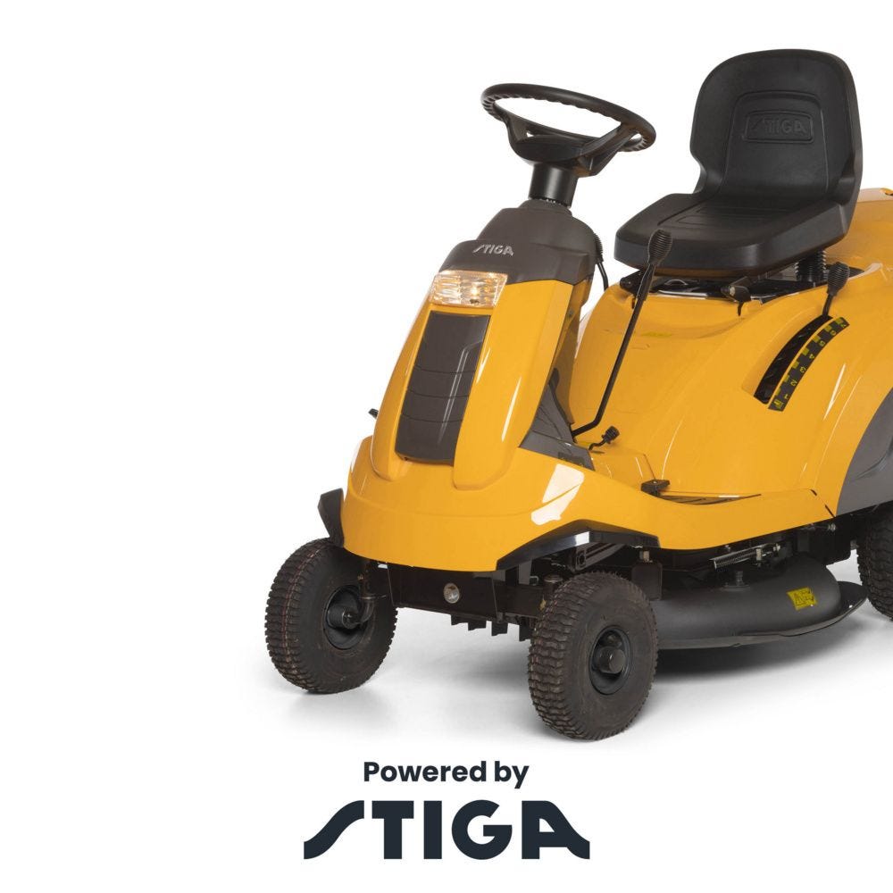 Stiga COMBI 372 - Afbeelding 2