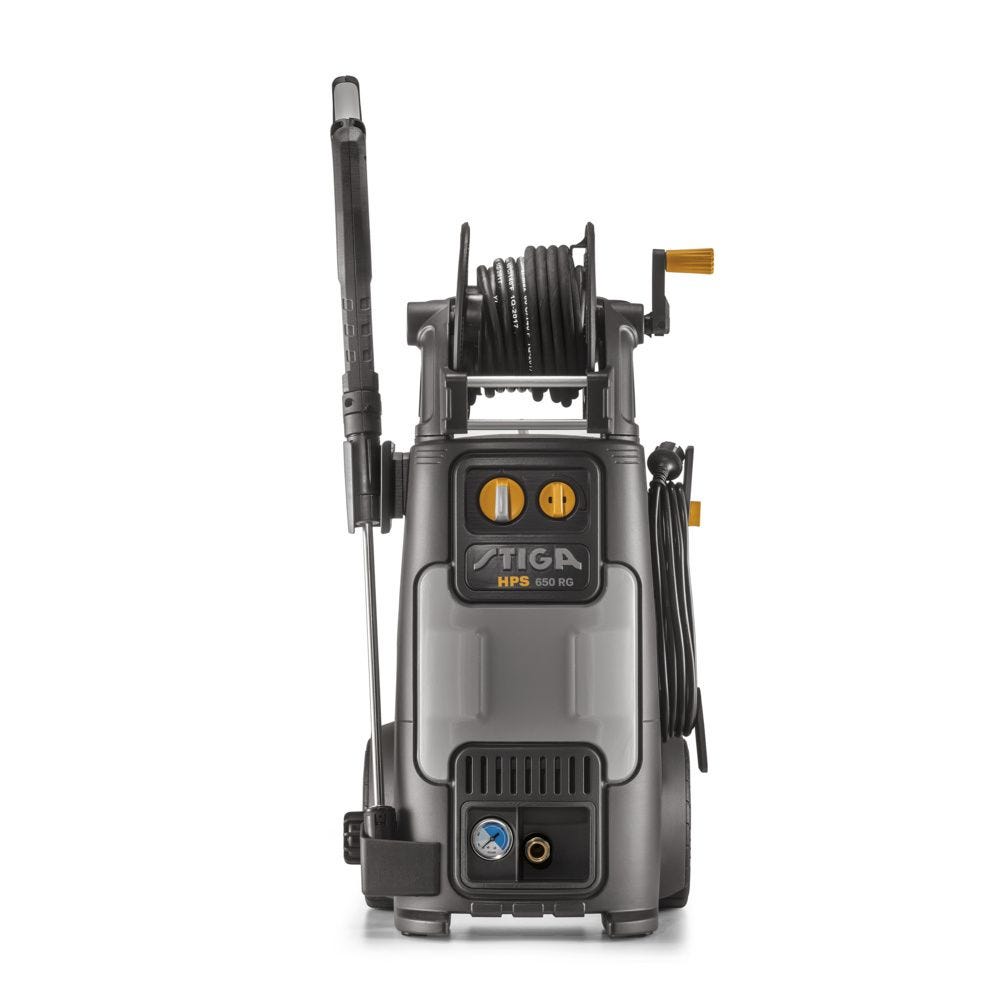Stiga HPS 650 RG - Afbeelding 3