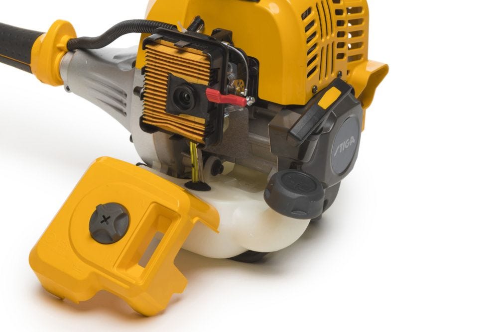 Stiga BC 535 - Afbeelding 9
