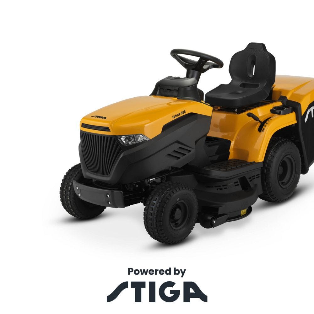 Stiga ESTATE 598 - Afbeelding 2