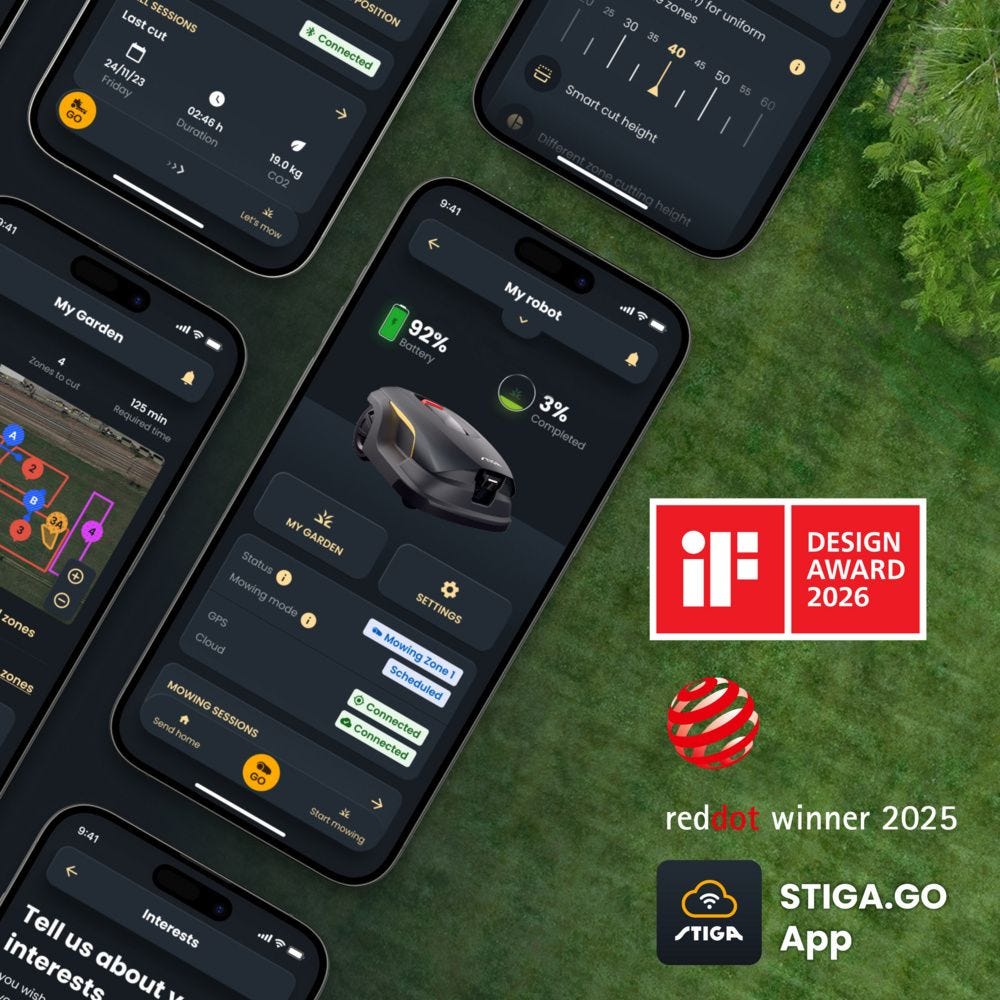 Stiga A 100v - Afbeelding 8