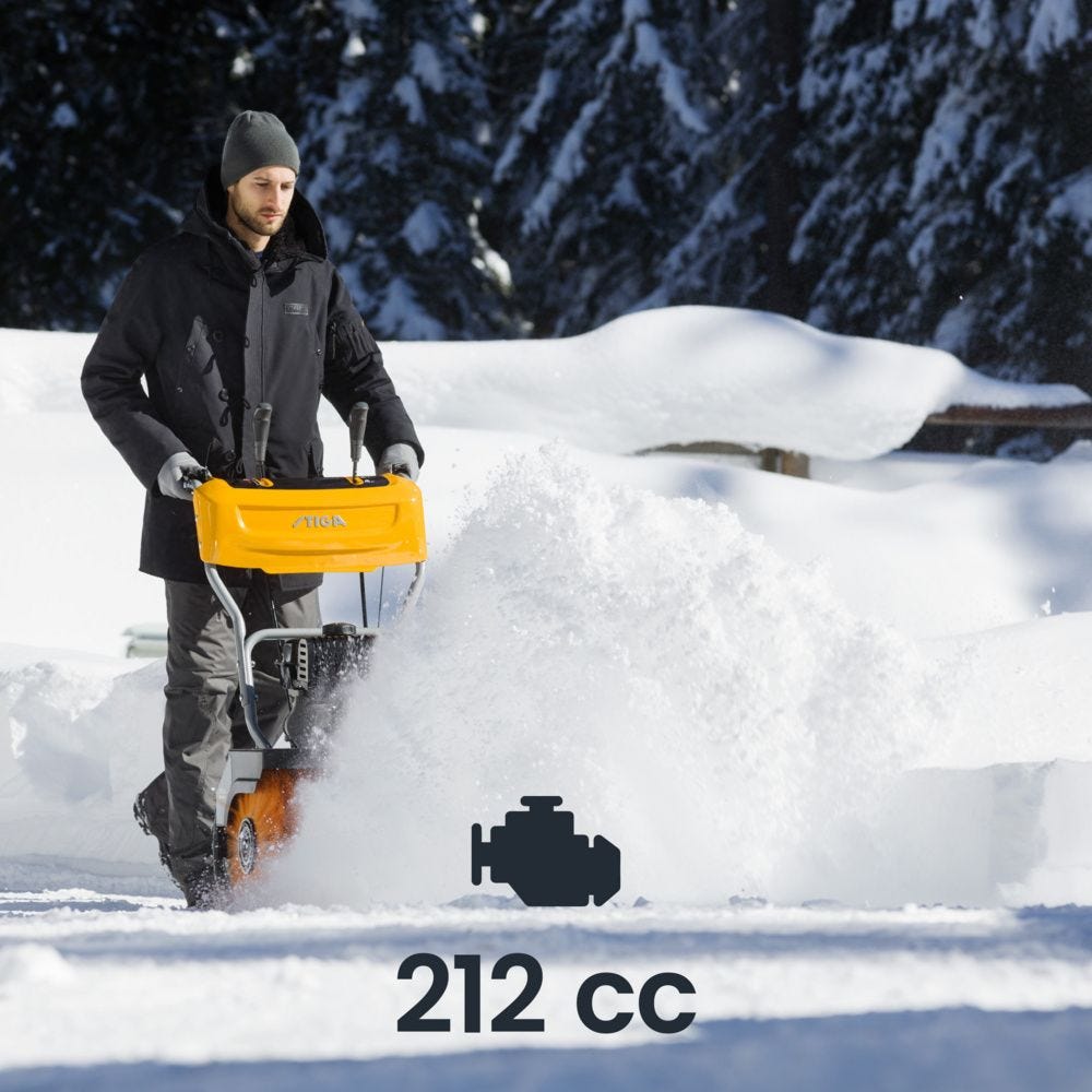 Stiga SWS 800 G - Afbeelding 5