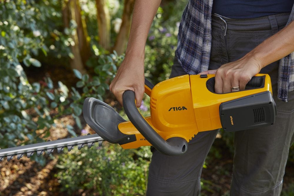 Stiga HT 100e Kit - Afbeelding 10