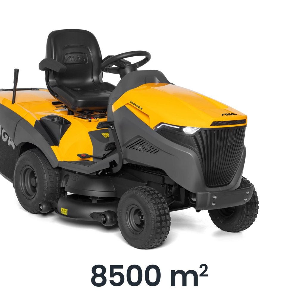 Stiga ESTATE 9102 W - Afbeelding 3