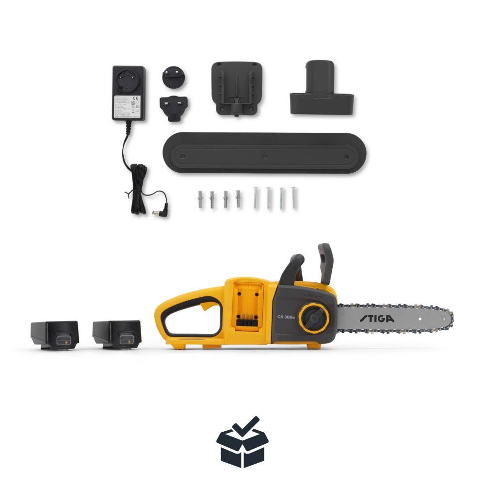 Stiga CS 300e Kit - Afbeelding 7