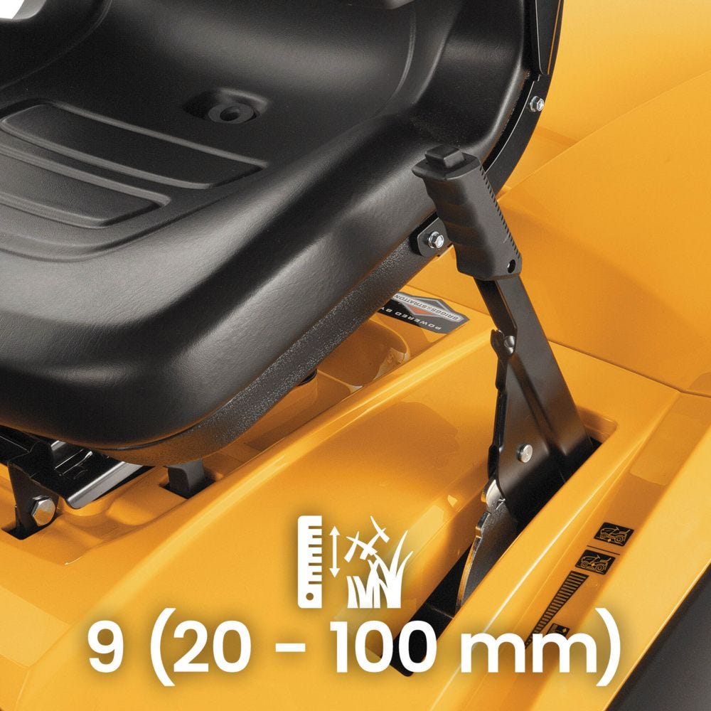 Stiga ESTATE 9122 WX - Afbeelding 4