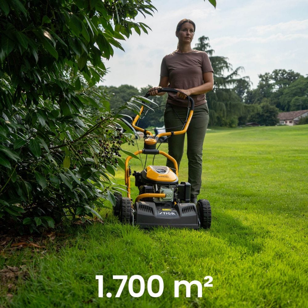 Stiga MULTICLIP 750 S - Afbeelding 4