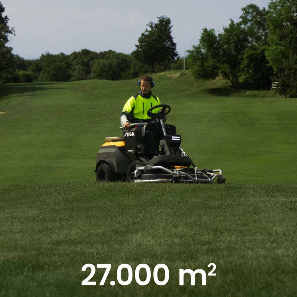 Stiga ePARK PRO - Afbeelding 3