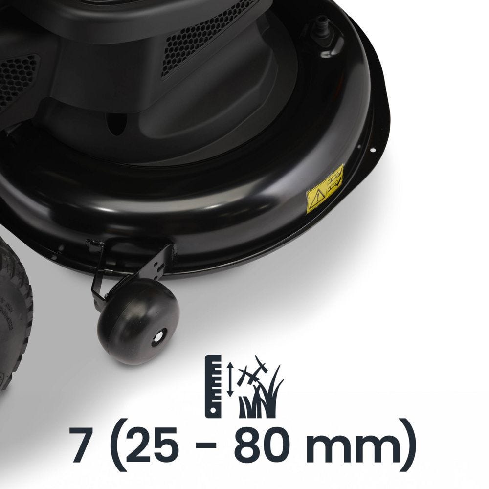 Stiga TORNADO 5108 W Special - Afbeelding 5