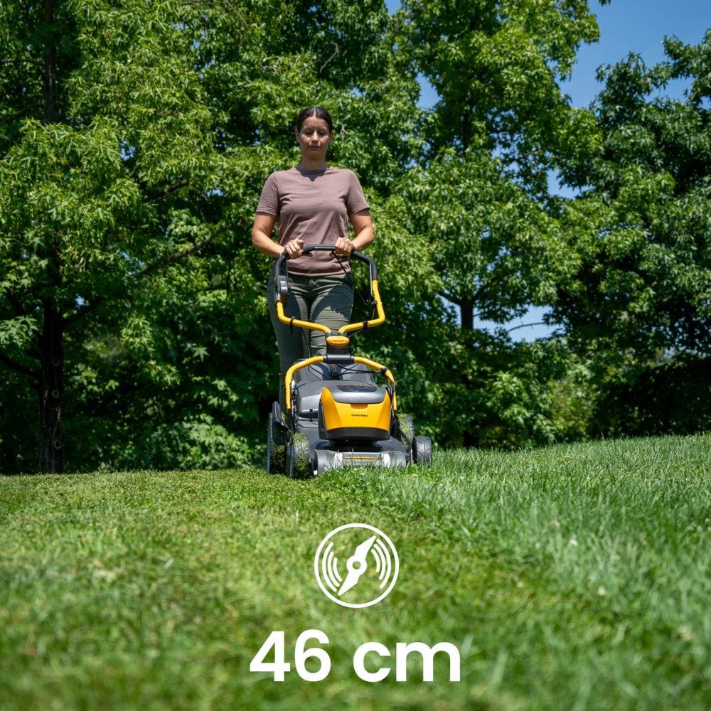 Stiga COMBI 548e S Kit - Afbeelding 7