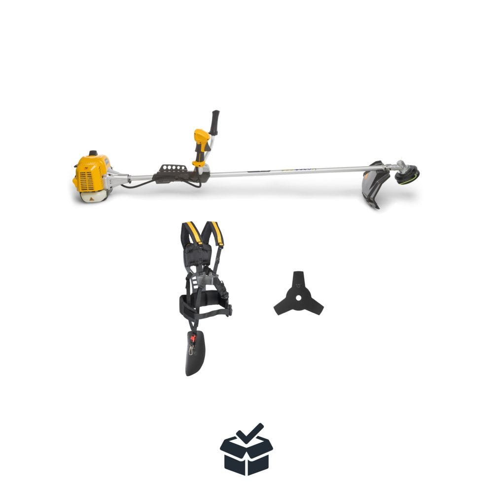 Stiga BC 555 B - Afbeelding 11