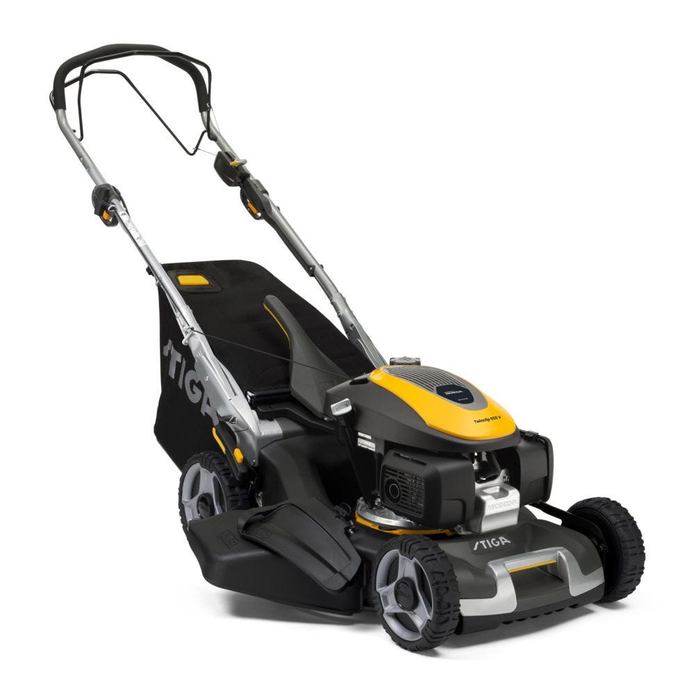 Stiga TWINCLIP 955 V