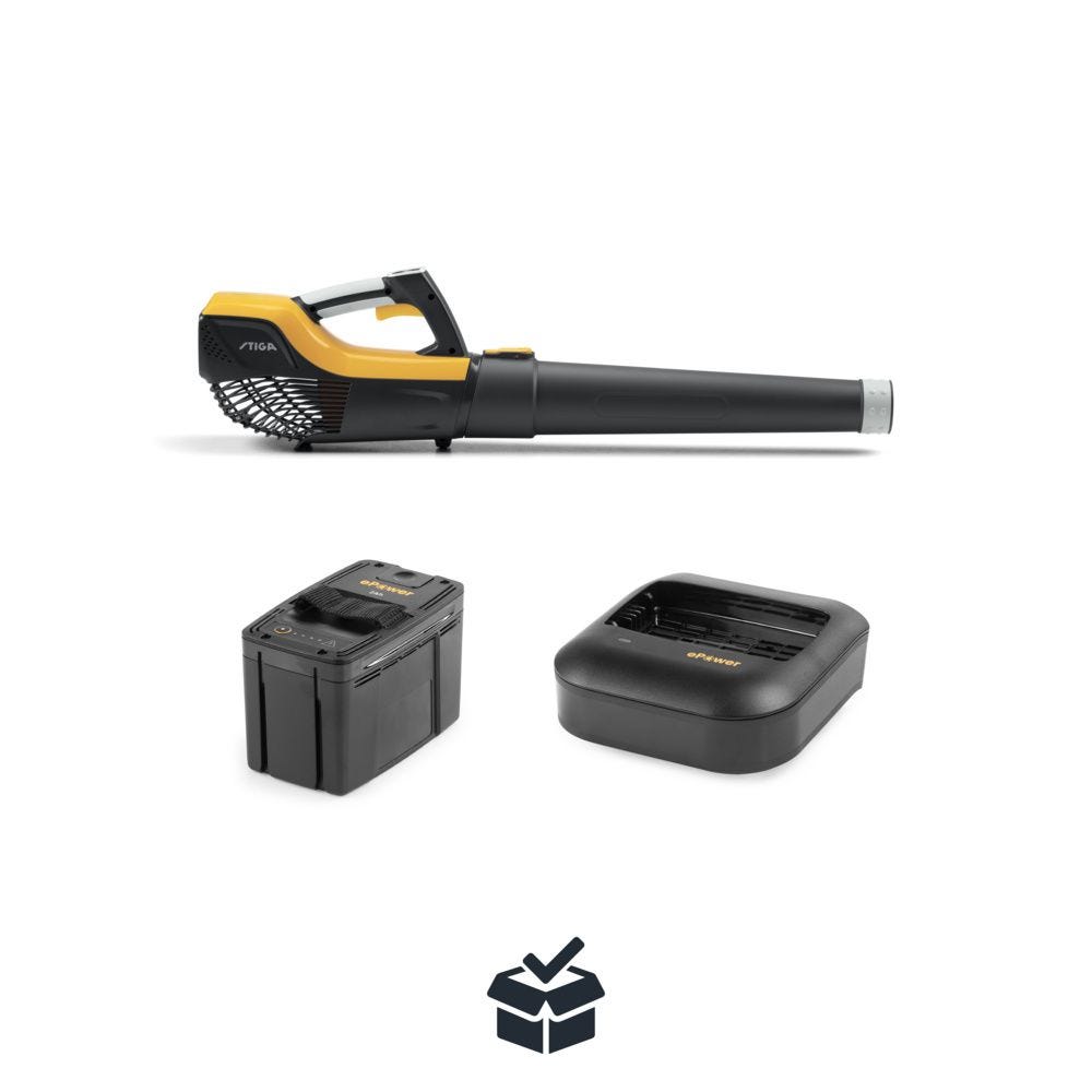 Stiga BL500e Kit - Afbeelding 12