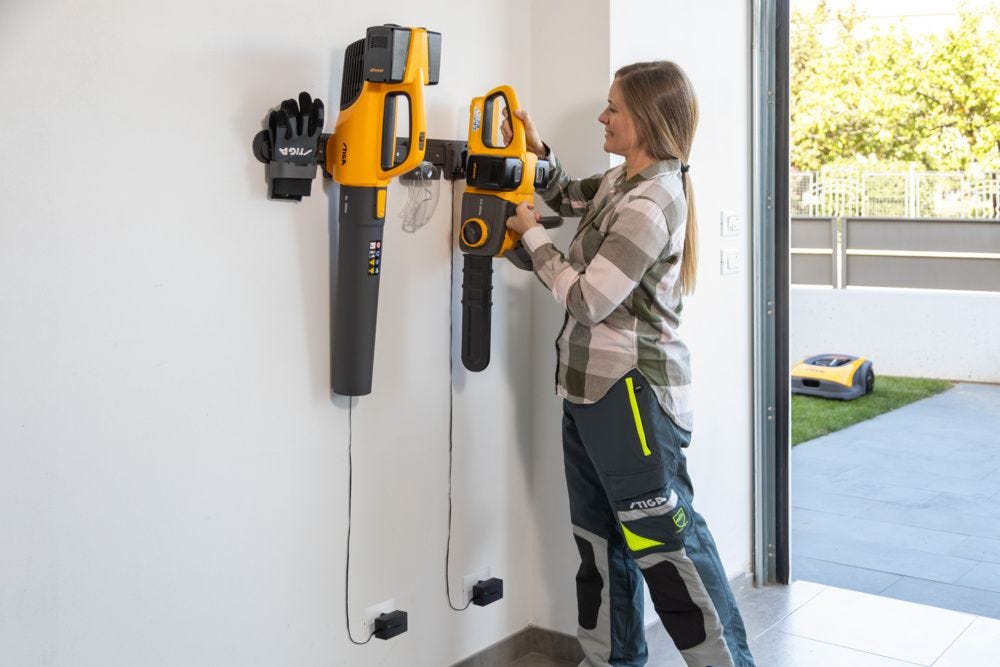 Stiga CS 300e Kit - Afbeelding 3
