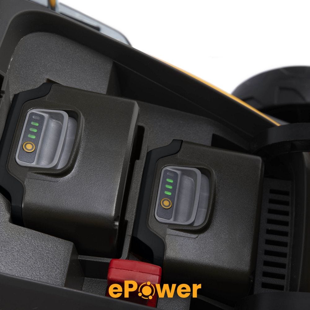 Stiga COLLECTOR 140e Kit - Afbeelding 3