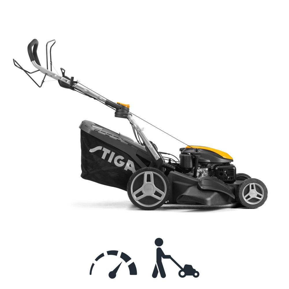 Stiga COMBI 955 V - Afbeelding 5