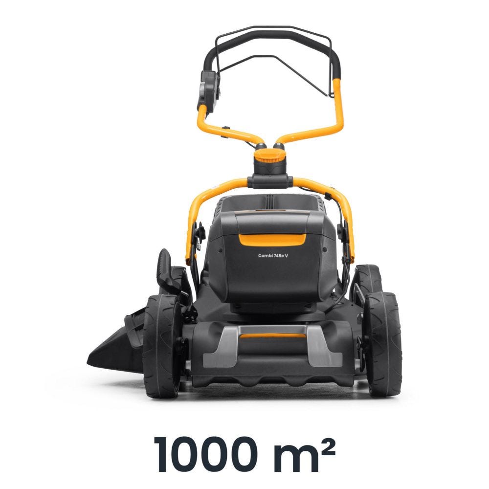 Stiga COMBI 748e V Kit - Afbeelding 3