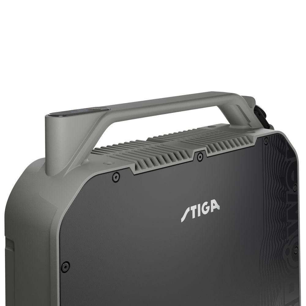 Stiga 40 Ah ePower Pro batterij - Afbeelding 6