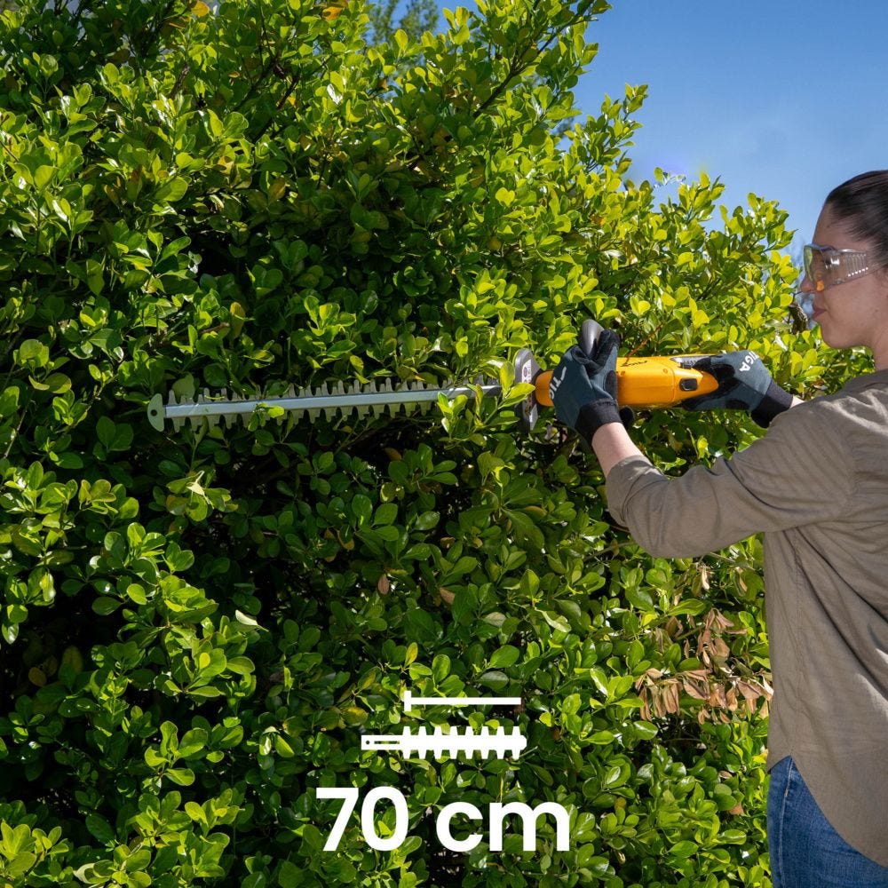 Stiga HT 100e Kit - Afbeelding 4