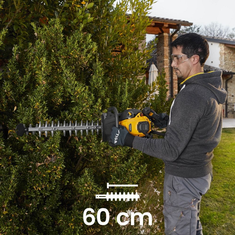 Stiga HT 525 - Afbeelding 4