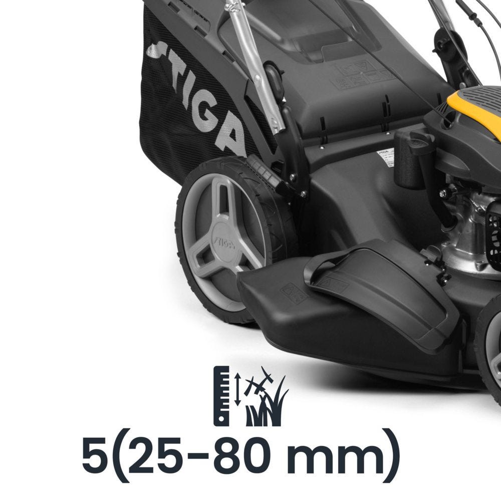 Stiga COMBI 955 V - Afbeelding 8
