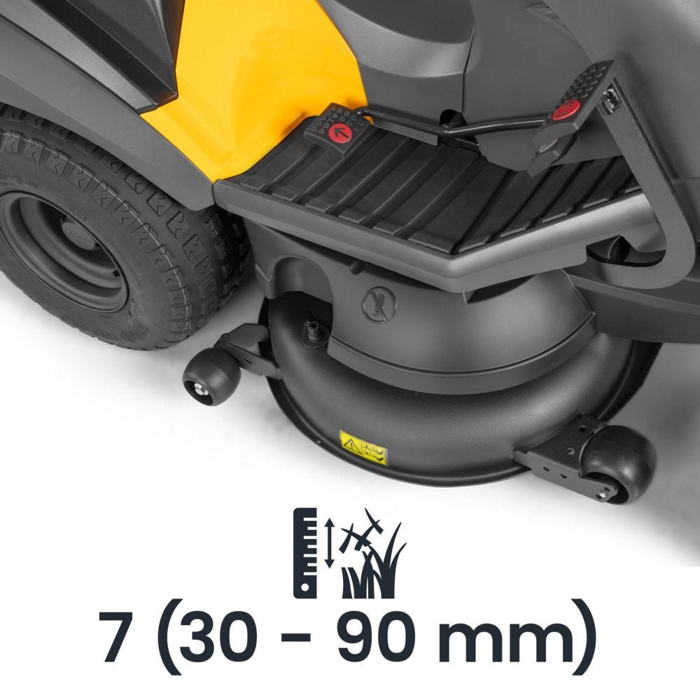 Stiga ESTATE 9102 W - Afbeelding 5