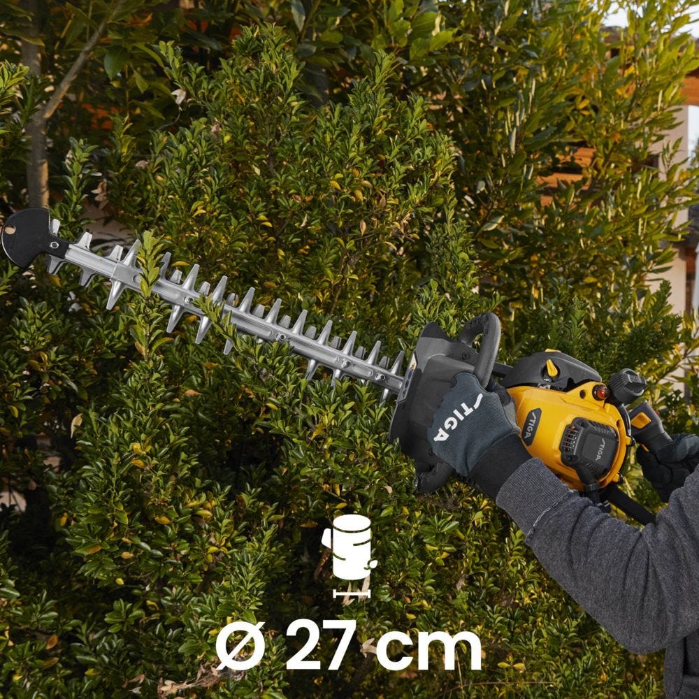 Stiga HT 525 - Afbeelding 6
