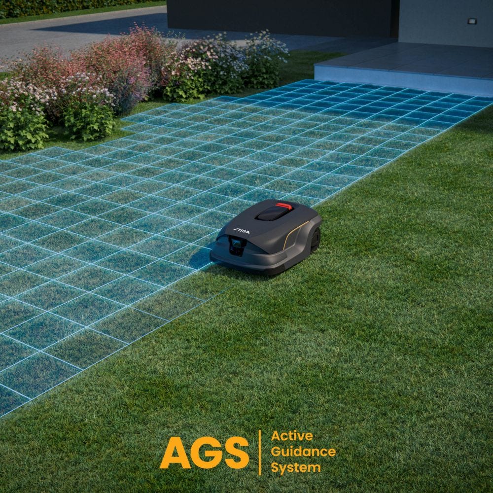 Stiga A 50v - Afbeelding 6