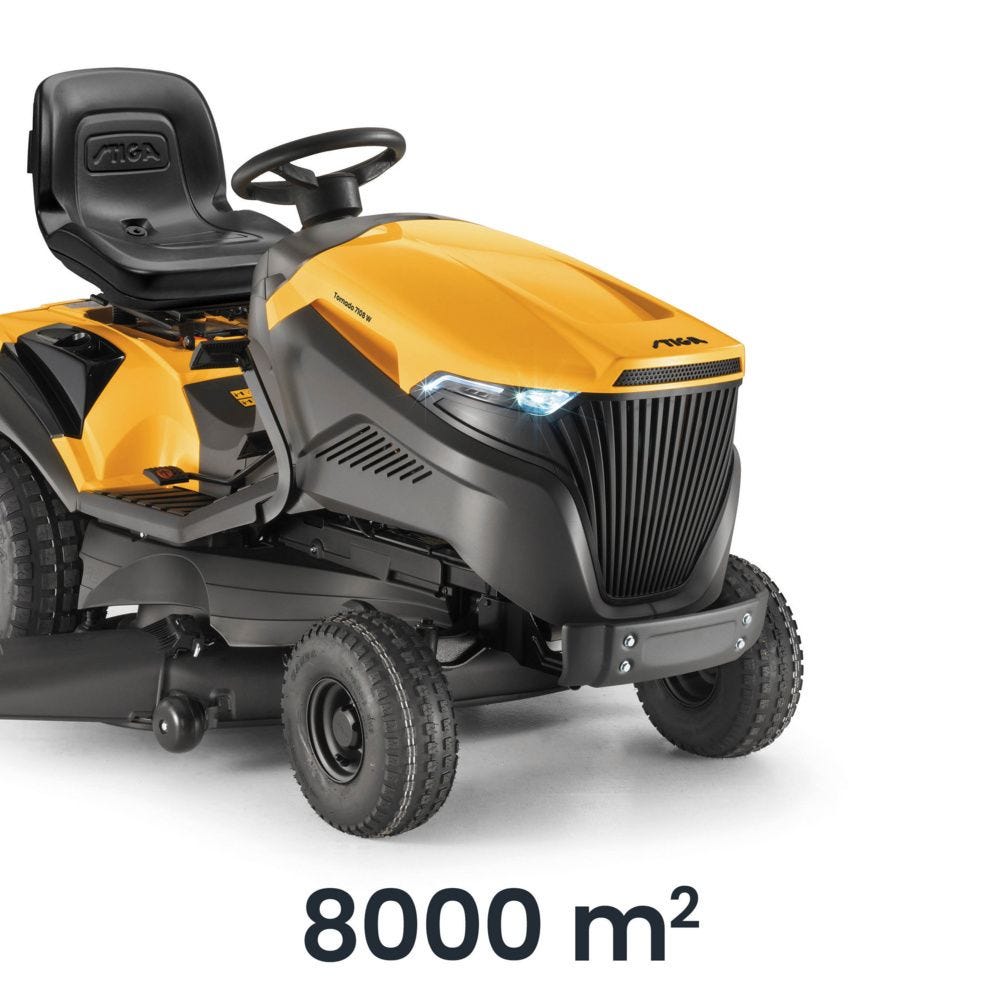Stiga TORNADO 7108 W - Afbeelding 3