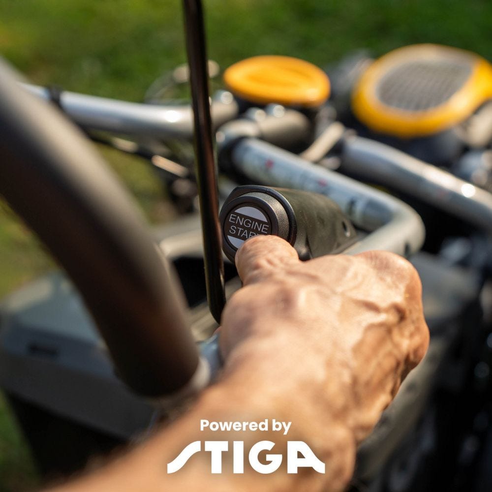 Stiga COMBI 955 VE - Afbeelding 3