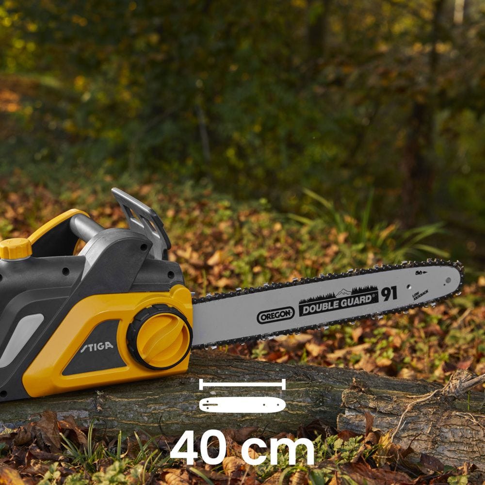 Stiga CS 122c (16") - Afbeelding 5