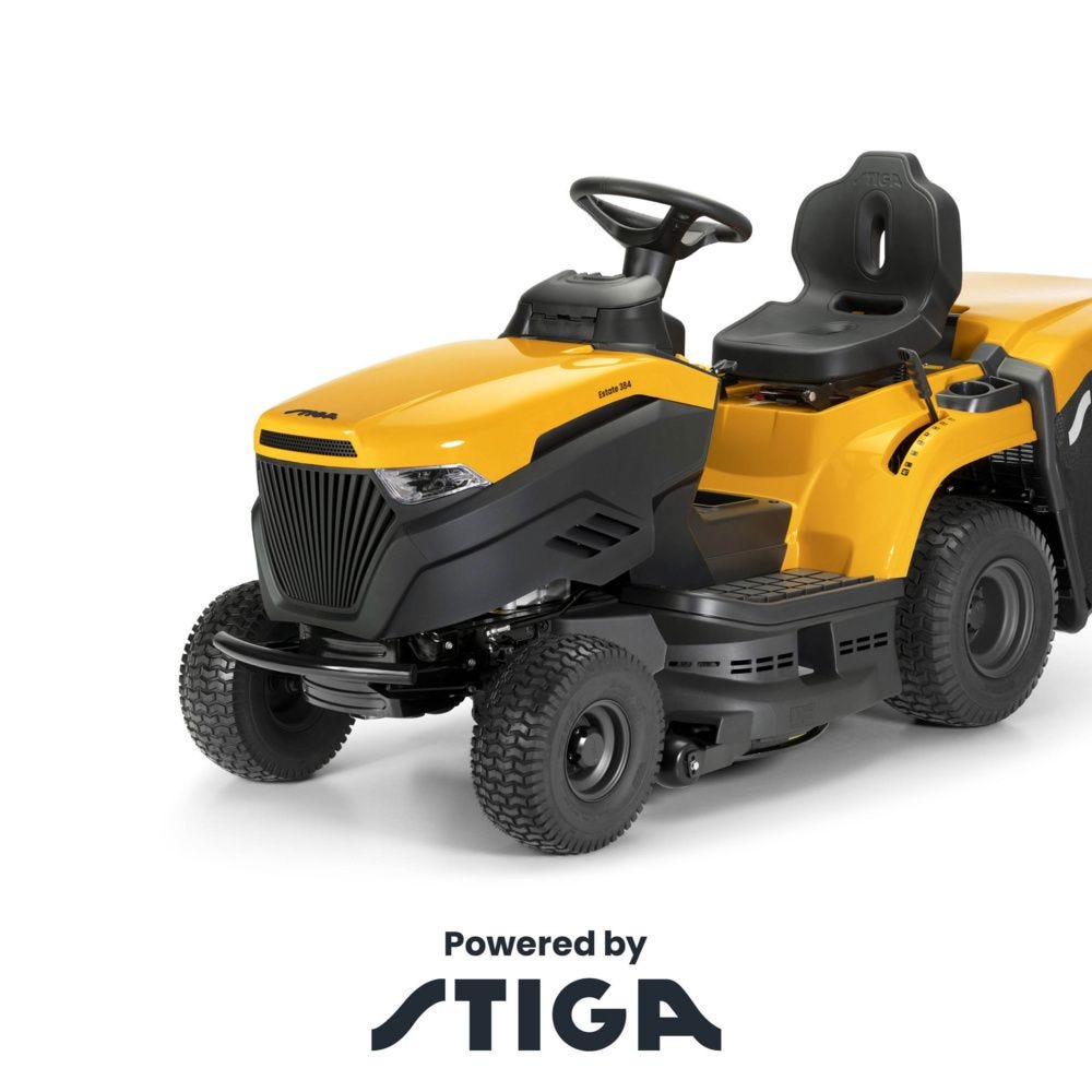 Stiga ESTATE 384 - Afbeelding 2
