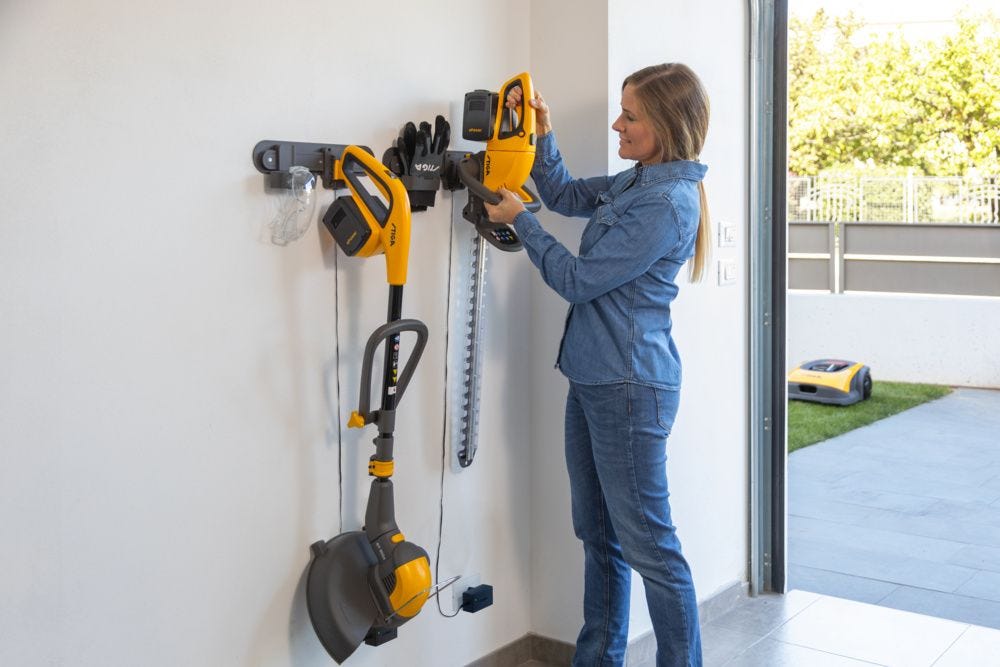 Stiga HT 300e Kit - Afbeelding 3